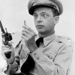 don knotts  | THE MEME; POLICE | image tagged in don knotts,barney fife,memes | made w/ Imgflip meme maker