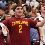 Cavs fans be like