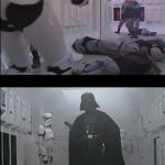 Star Wars Stormtroopers don't always miss