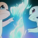 Charmander VS Squirtle