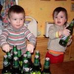 Toddler Beers