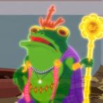 South Park Frog King