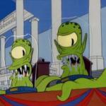 Kodos and Kang