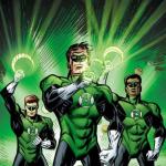 Green Lantern Corps by Joe Staton