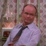 Red forman meme