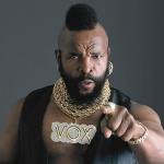 Mr T Pity The Fool