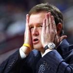 Bill Self ohno