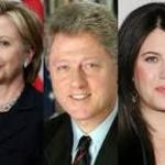 Hillary Bill Monica