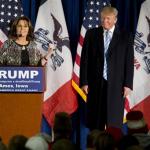 Trump Palin