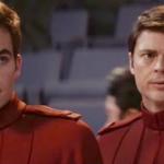 Kirk and Bones Star Trek 