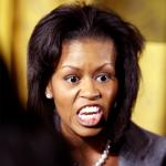 Michelle Obama Lookalike