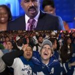 Sad Story | TELL US A SAD STORY IN 4 WORDS; WE ARE LEAF'S FANS | image tagged in leafs fans story,nhl | made w/ Imgflip meme maker