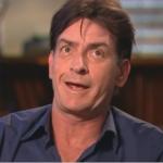 Charley Sheen Crazy Eyes