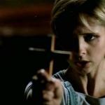 Buffy cross vampire