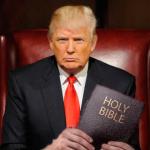 Bible-Thumpin' Trump