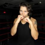 Justin Trudeau in the Ring meme