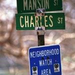 I guess some names are just bad no matter where they are. | WHY AM I NOT SURPRISED; THIS IS A BAD NEIGHBORHOOD | image tagged in charles manson streets,memes,funny street signs,funny signs,funny | made w/ Imgflip meme maker