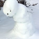 Sad Snowman | WHEN YOU HAVE TO; FLY ON DELTA | image tagged in sad snowman | made w/ Imgflip meme maker