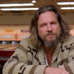 the dude - lebowski