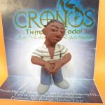 Skeptical African Kid Meme Modeling Clay Plastilina Aldo Sanchez