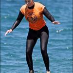 Surfing Cher