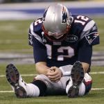 Sad Tom Brady meme