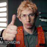 matt the radar technician