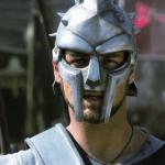 Maximus helmet 2