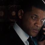 Will Smith Concussion Phone