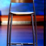 Eastwood's Empty Chair