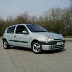 Renault chick wagon
