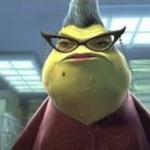 Monsters Inc Roz
