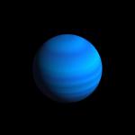 Uranus gas giant