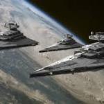 Empire Star Destroyers
