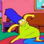 420 Marge meme