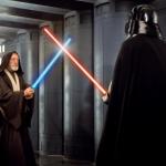 Vader vs Obi wan