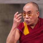 angry dalai lama