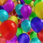 BIRTHDAY Balloons