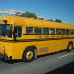 crown supercoach school bus