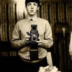 Paul McCartney selfie meme