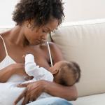 breastfeeding mum 