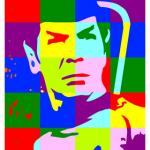 spock of many colors