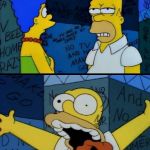 Homer Simpson | TIME TO; TURN UP MY PSYCHO | image tagged in homer simpson | made w/ Imgflip meme maker
