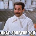 Soup Nazi