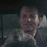Don't Drive Angry, Groundhog Day