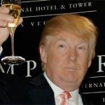 Donald Trump Cheers