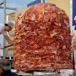 big pile of bacons