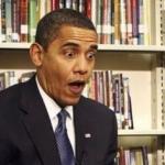 Sturprised Obama