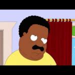 Cleveland Brown meme