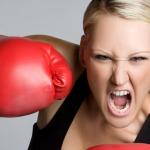 woman boxing anger1
